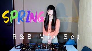   Korean R&B live mix that makes you feel good when you listen to it in spring ⎮K-R&B PLAYLIST