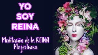 YO SOY LA REINA [Meditación para dormir] Afirmaciones de EMPODERAMIENTO para las MUJERES ‍️