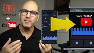YouTube While You Train: TrainerDay Indoor Cycling Broadcast Feature Described