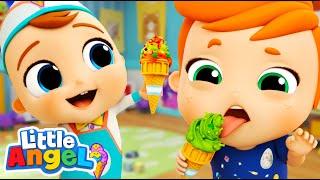 Baby John's Ice Cream Machine - Full Episode | Kids TV Shows Full Episodes