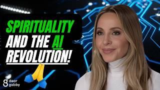 My Top Spiritual Tips to Stay Grounded in the Age of AI (Straight From My Spirit Guides)