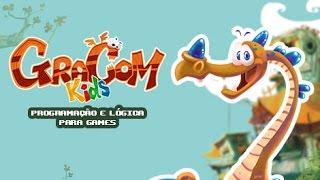 Gracom Kids - Programação e lógica para Games