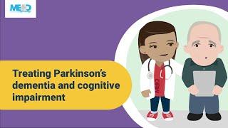 Diagnosing dementia versus cognitive impairment in Parkinson's Disease