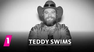 Teddy Swims im 1LIVE Fragenhagel | 1LIVE