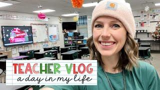 TEACHER VLOG | a detailed day in december