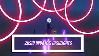 [GPO] zushi update 5 pvp highlights #1 (all weapons)