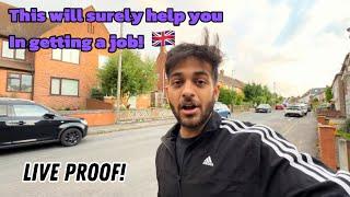 FINDING A PART TIME JOB IN UK