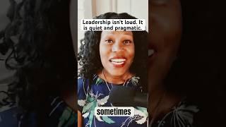 Leadership isn’t loud. Here’s how I rebuilt a failing TV station by listening and building trust.