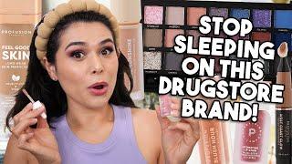 We NEED to Talk about Profusion Cosmetics... NEW Foundation, Eyeshadow Palette & More!