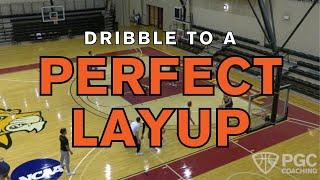 Perfect Basketball Layup Drill For Your Team