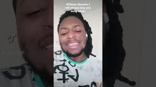 Whitney Houston I will always love u cover-SOCIETIII #Houston#texas#texasmusic#alttexas#southern