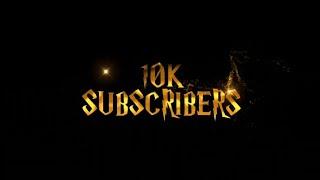 10000 subscribers celebration | thanku  | 10k subscribe special | whatsapp status | Rewind Bgm 