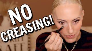 How To Cover Under-Eye Circles & Stop Concealer Creasing In Wrinkles