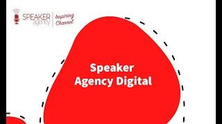 Speaker Agency Digital