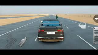 car drifting in desert area  extremely AMBRATOR GAMER YT hajwala game