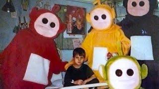 The Truth Behind Teletubbies