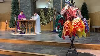 SJA Simbang Gabi 3rd Night Offertory Hymn