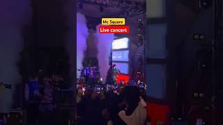 Mc Square |LIVE CONCERT|️Delhi jawahar lal Nehru stadium ️ @TravelwithUpwalaajay