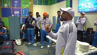 Inside the Indian Team Dressing Room: Unseen Moments & Celebrations! #championstrophy2025 #indvsnz