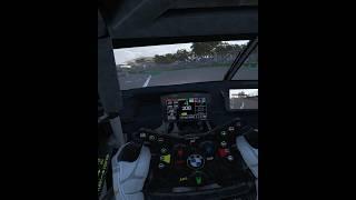 A VR GT3 Lap of Interlagos on Le Mans Ultimate