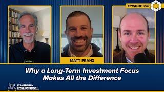 Why a Long-Term Investment Focus Makes All the Difference