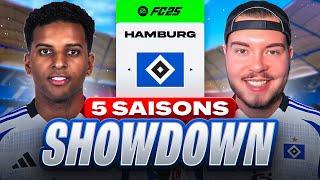 5 SAISONS STG Showdown mit dem HSV!!  vs.  @Leches  EA FC 25