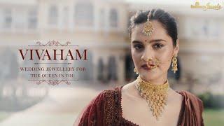 Vivaham - Wedding Jewellery Collection For The Dashing Delhi Bride | Reliance Jewels