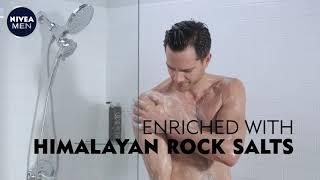 NIVEA MEN | Rock Salts Body Wash