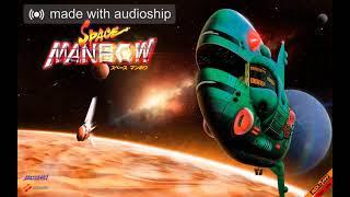 Space Manbow [OST] - 04 - BATTLE SHIP (1st.BGM)