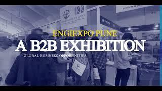 Experience EngiExpo Industrial Exhibition Pune 2024 for FREE in 3 Days!