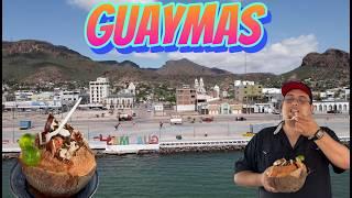 Guaymas nos Dio Tacos Carnitas y Mariscos