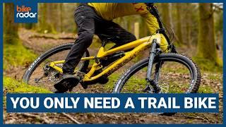 You Have The WRONG MTB... Here's Why