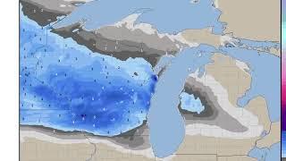 Michigan Weather Forecast - Thursday, December 19, 2024