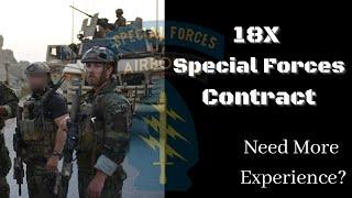 18X Contract | Worth It? | Former Green Beret