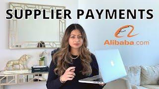 How To Pay Your Supplier In China | Alibaba Supplier Payment Guide