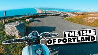 Exploring the Isle of Portland!