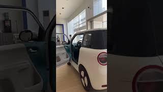 Changan lumin 2024 mini ev 300km electric vehicle made in China