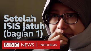 'Bisakah kamu memaafkan ayah yang jadi anggota ISIS?' - BBC News Indonesia