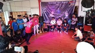 b boy lappi vs bboy Piyush