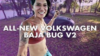 VOLKSWAGEN Baja Buggy 2.0 | Angie Mead King