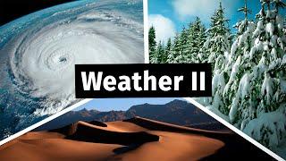 Hurricanes, Blizzards, Dust Storms & More - Worldbuilder's Log 43