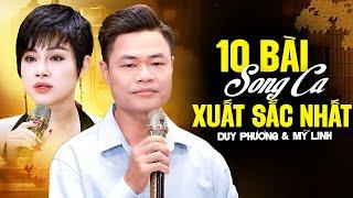 Cặp Đôi Mới Của Giọng Ca Để Đời "DUY PHƯƠNG & MỸ LINH" và 10 Bài Song Ca Bolero Xuất Sắc Nhất 2024