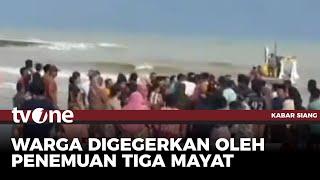 3 Orang Tewas Terseret Ombak Hingga Ke Tengah Laut di Madura | Kabar Siang tvOne