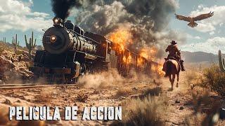 Pelicula de accion | Venganza, sangre y polvo en el oeste salvaje | Suspenso, western en español