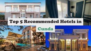 Top 5 Recommended Hotels In Cunda | Luxury Hotels In Cunda