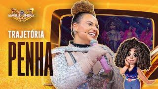 PENHA DESMASCARADA! | TEMPORADA 5 | THE MASKED SINGER BRASIL