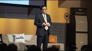 Thomas Lee Presents The Economics of Cryptocurrencies | Upfront Summit 2018