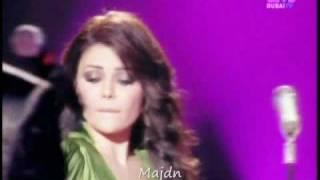 Haifa Wehbe (Taratata 2008) - Haifa & Khaled Duet (Part 7)