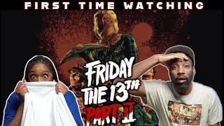 Friday the 13th Part II (1981) | *First Time Watching* | Movie Reaction | Asia and BJ