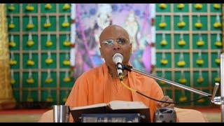  Live Sunday Feast Class | Bhakti Rasamrita Swami